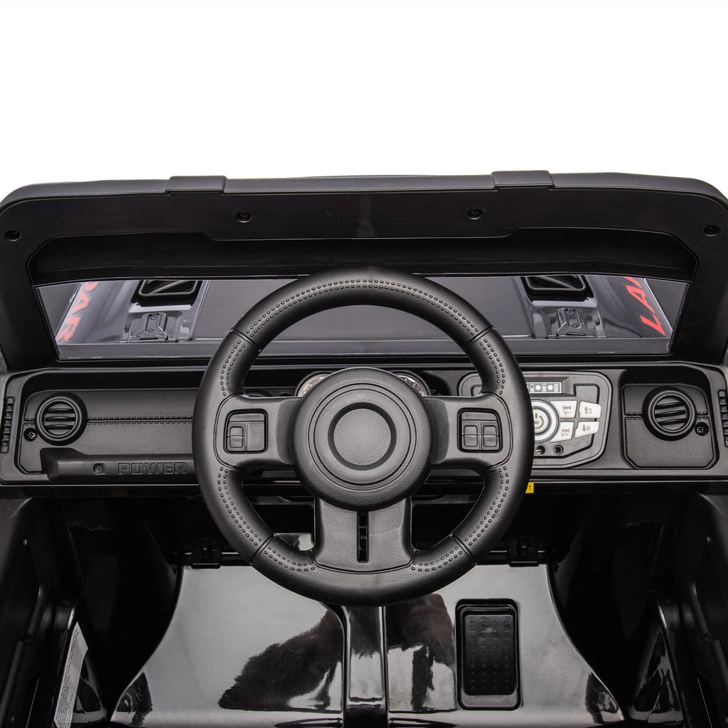 24V Ride on Car PickUp Truck with Remote Control W752060