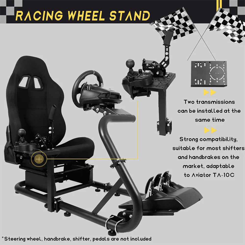 Racing Simulator Cockpit J748262