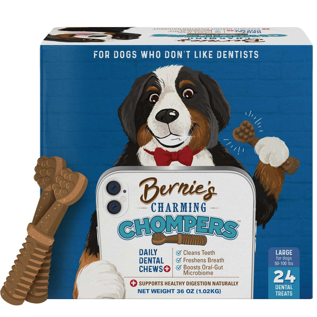 Daily Dental Chews Dogs I9565