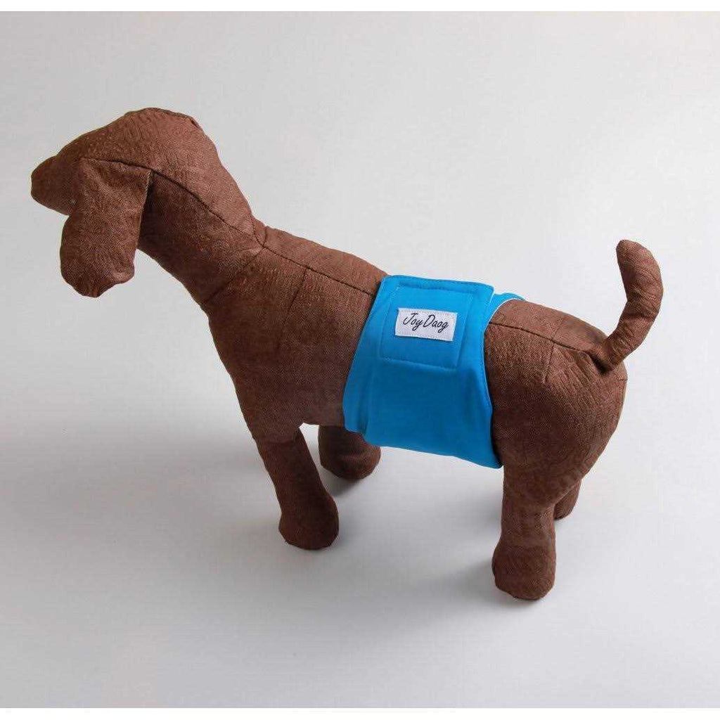 5 Pack Washable Dog Diapers Male Q730409