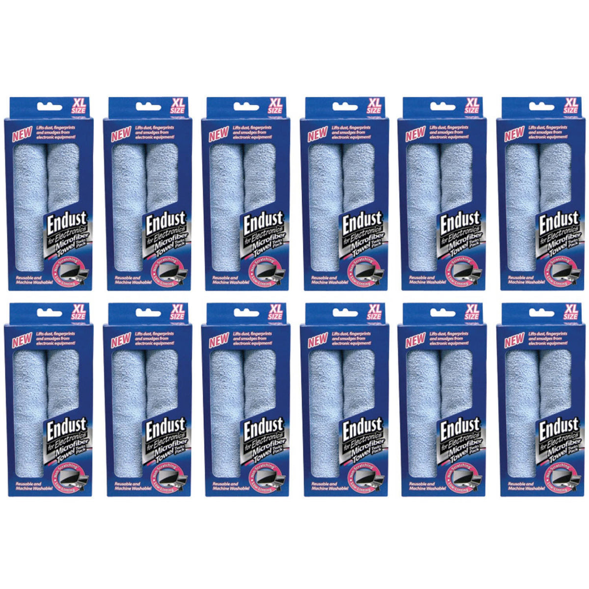 Cleaning Cloths 6 pack U2919