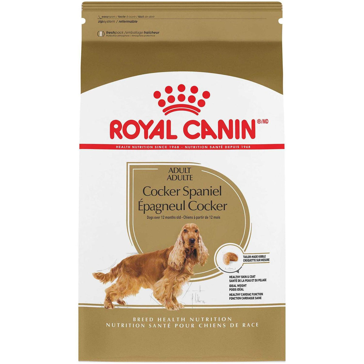 Adult Dry Dog Food D731015