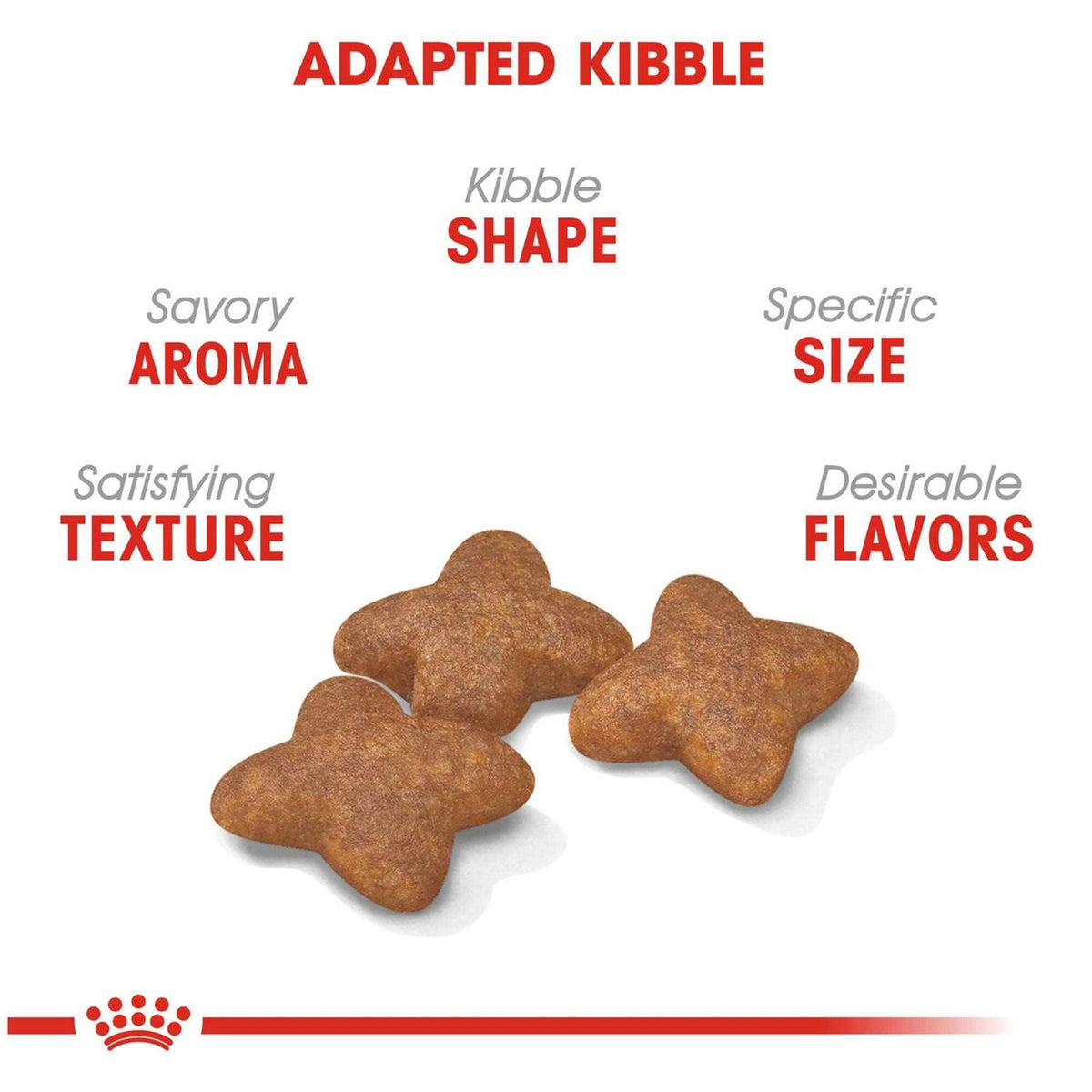 Small Adult Dry Dog Food R4708