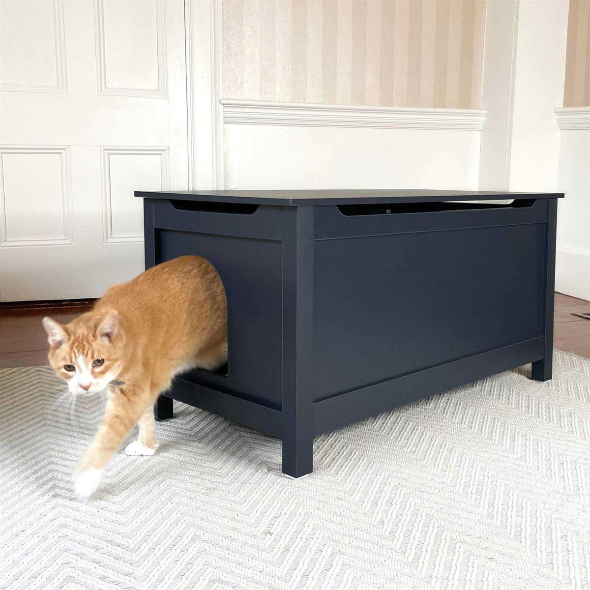 Catbox Litter Box Enclosure A59868