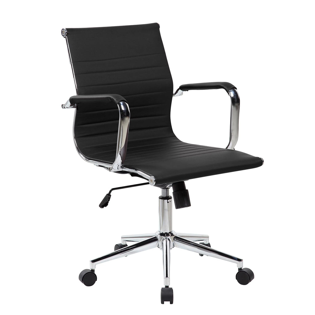 Black Executive Office Chair C43399