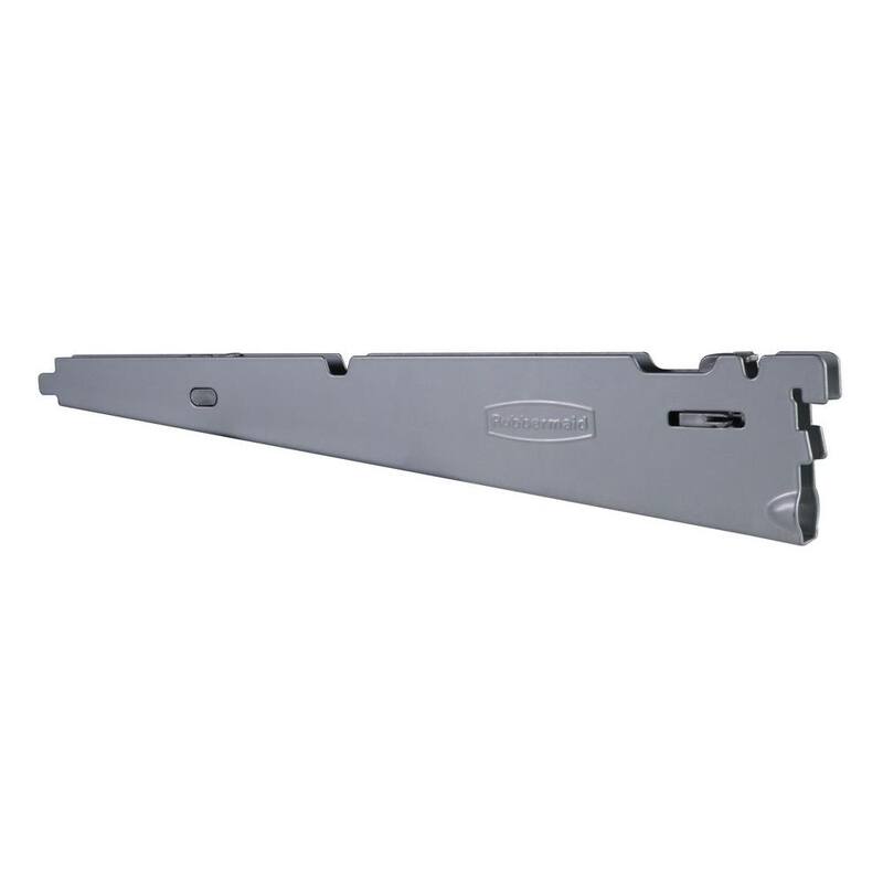 48 in. x 16 in. 3-Laminate Shelf with 47 in. Upright D3477