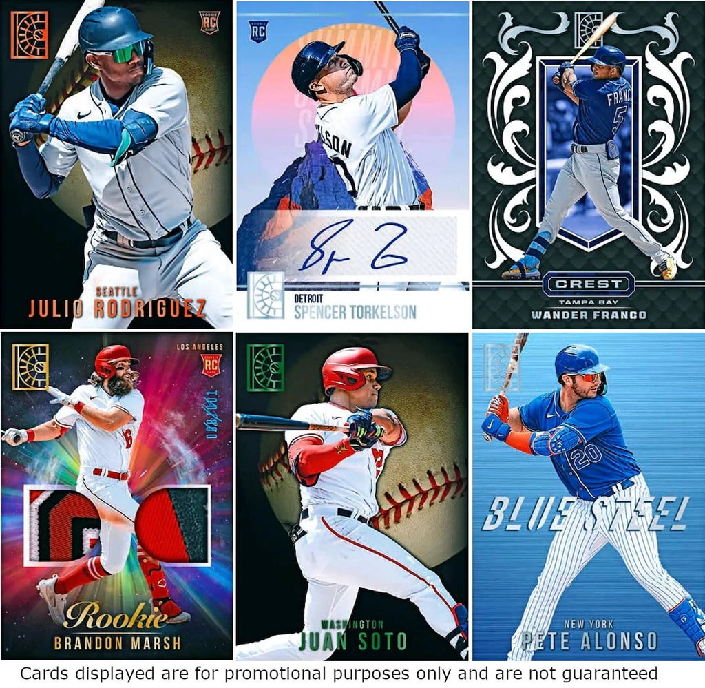 Baseball Trading Cards Blaster Box W41212