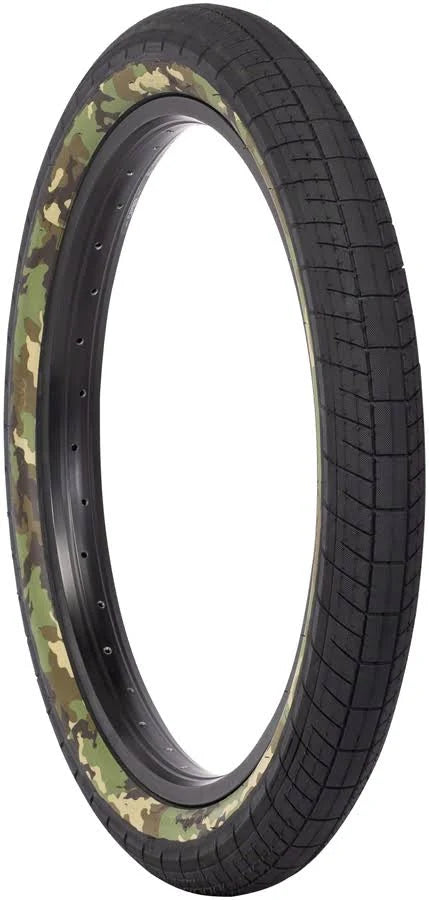 20 x 2.4 Black Forest Camouflage Tire S53137