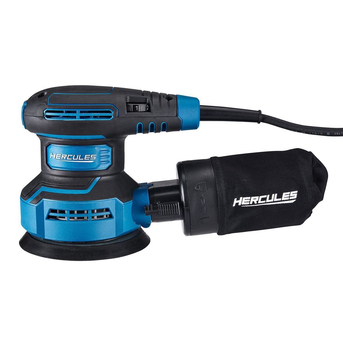5 in. Random Orbit Palm Sander with Soft Start T937