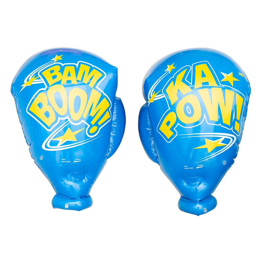 Inflatable Gloves & Body Bumpers 2 Pairs U54531