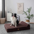 Dog Bed with Pillow Memory Foam B386331