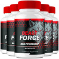 All Natural Capsules for Men 5 Pack P3224