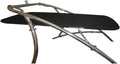 Boat Bimini Top, Adjustable Legs, Black or Navy Blue J4420