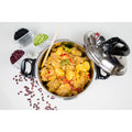Stainless Steel 9.5 Quart Pressure Cooker B509