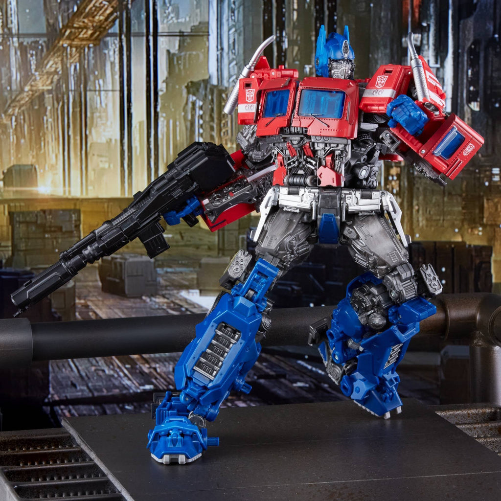 Transformers Movie Masterpiece Series MPM-12 Optimus Prime F1818 O8370