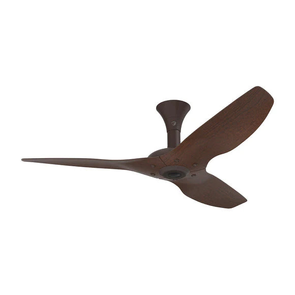 60 Ceiling Fan with Oil Rubbed Bronze Blades and LED O163852