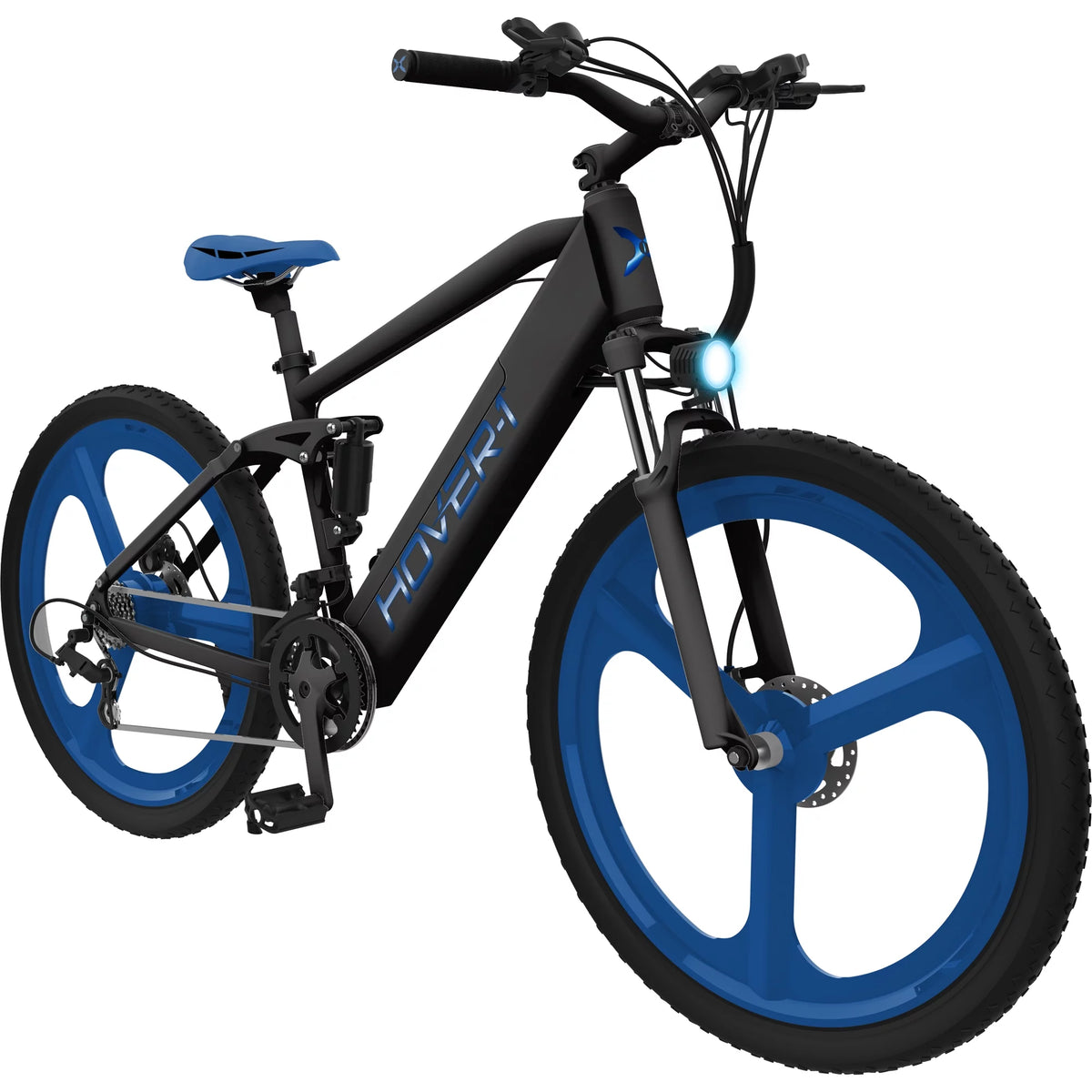 Multi-Color Electric Bicycle with 350W Motor M614