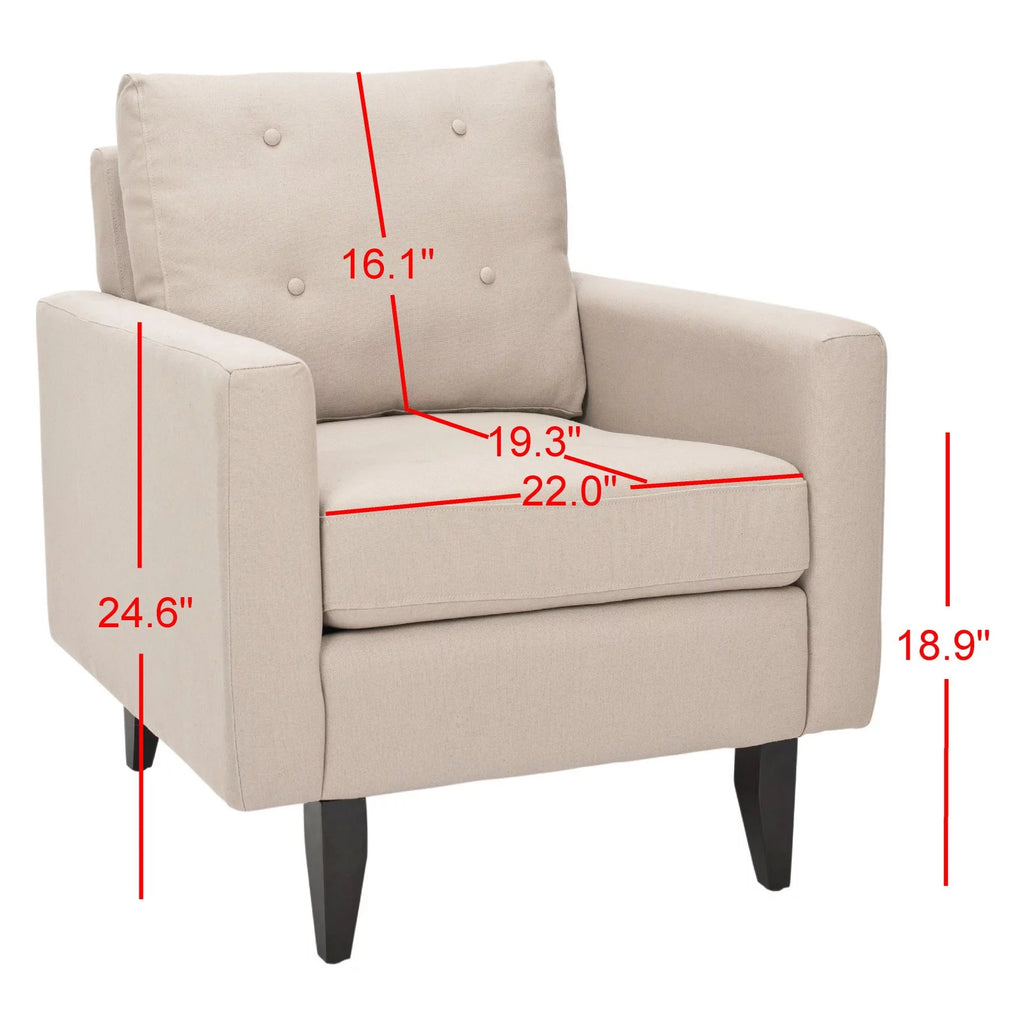 Mid Century Modern Club Chair S173810
