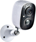 Wireless Outdoor Security Camera 1080P Color Night Vision Battery Powered WiFi IP65 N5996