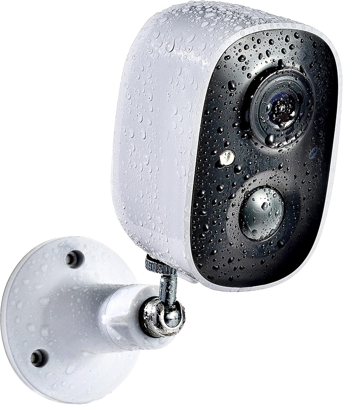 Wireless Outdoor Security Camera 1080P Color Night Vision Battery Powered WiFi IP65 N5996