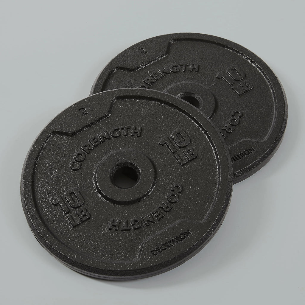 110lb Adjustable Weight Set with Barbell and Dumbbells S63798