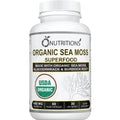 Organic Sea Moss Raw Alkaline Supplement R938