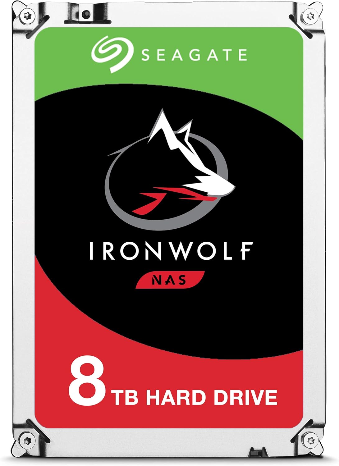 8Tb 3.5 Inch SATA Internal Hard Drive F183443