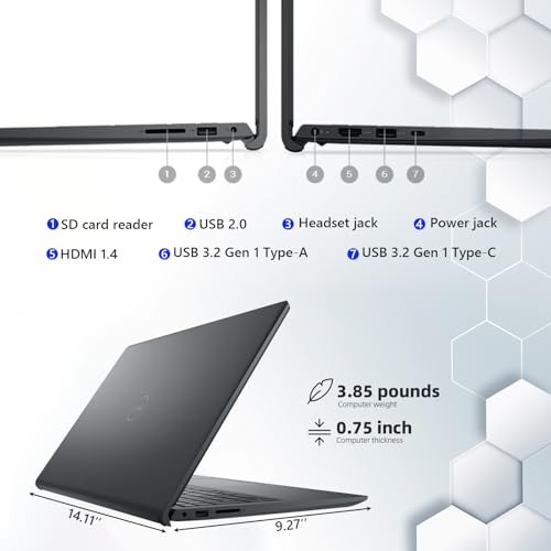 15.6" Touchscreen Laptop, 32GB DDR4 RAM, 1TB SSD K24397