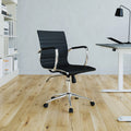 Black Executive Office Chair C43399