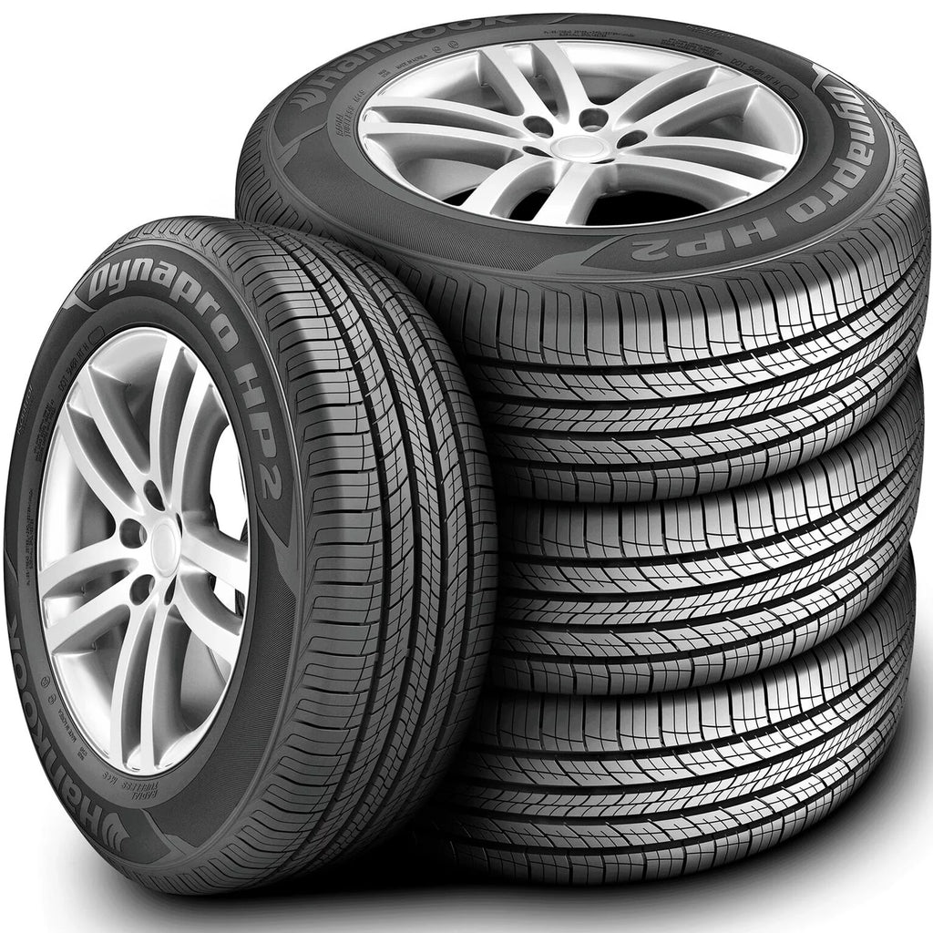Set of 4 245/60R18 105H Performance Tires M887880