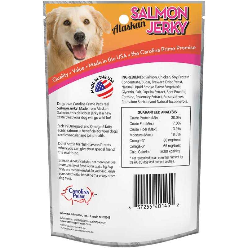 Salmon Jerky Sticks P37391