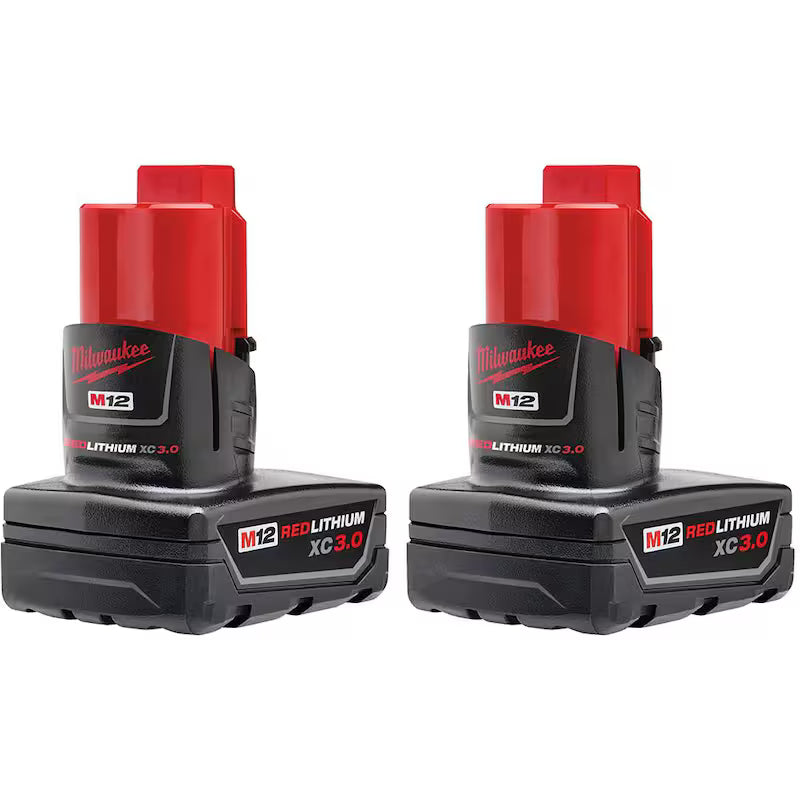 12-Volt Cordless Green 3-Plane Laser Level Kit with Batteries, Charger and Case Q7707