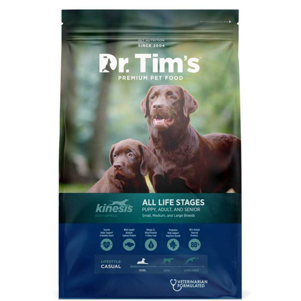 All Life Stages Dry Dog Food M62128