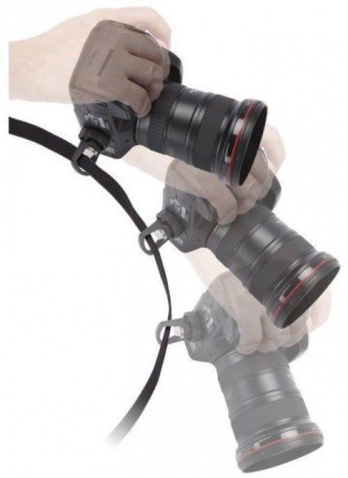 Black DSLR Sling U12678