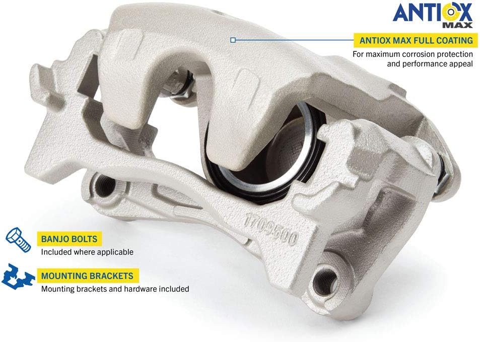 Front Right Brake Caliper B33454