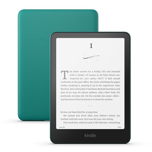 Kindle Paperwhite 16 GB Black J7756
