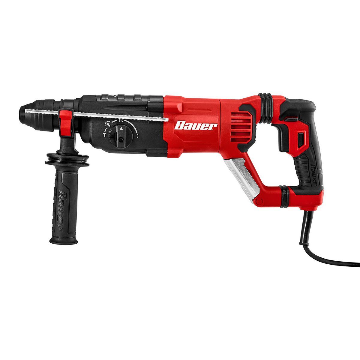 8.5 Amp 1 in. SDS-PLUS Variable-Speed Rotary Hammer D86874
