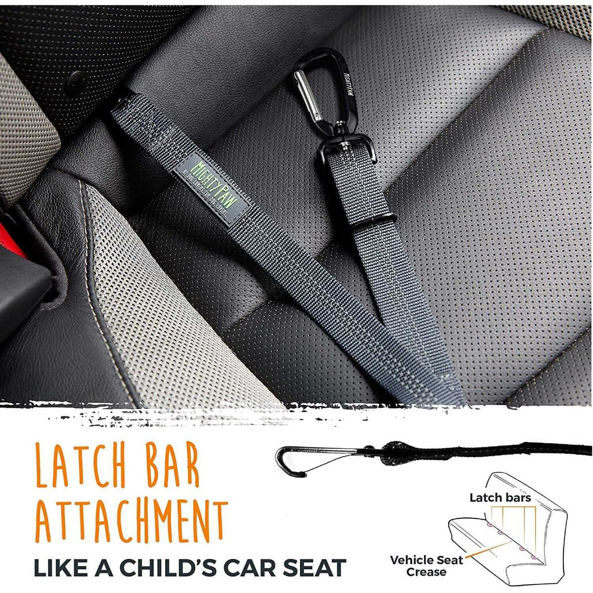 Dog Seat Belt G430450