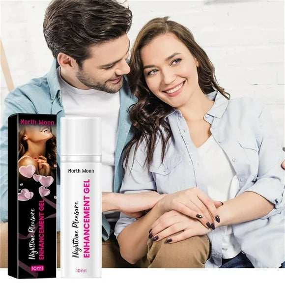 Nighttime Pleasure Enhancement Gel 10Ml O133834