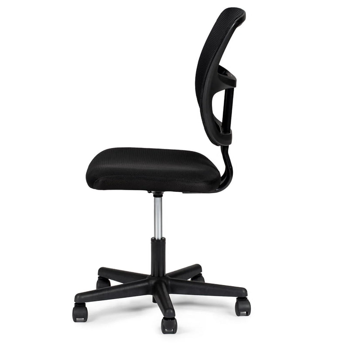 Black Mesh Office Chair N316249