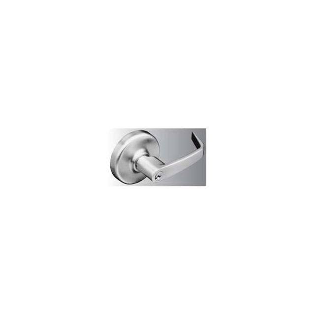 Cylindrical Lock Satin Brass K3452