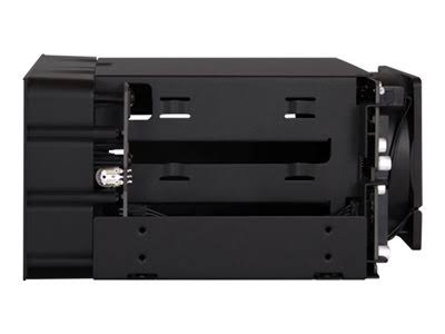 Black 3.5x22 Storage Drive Cage F736457