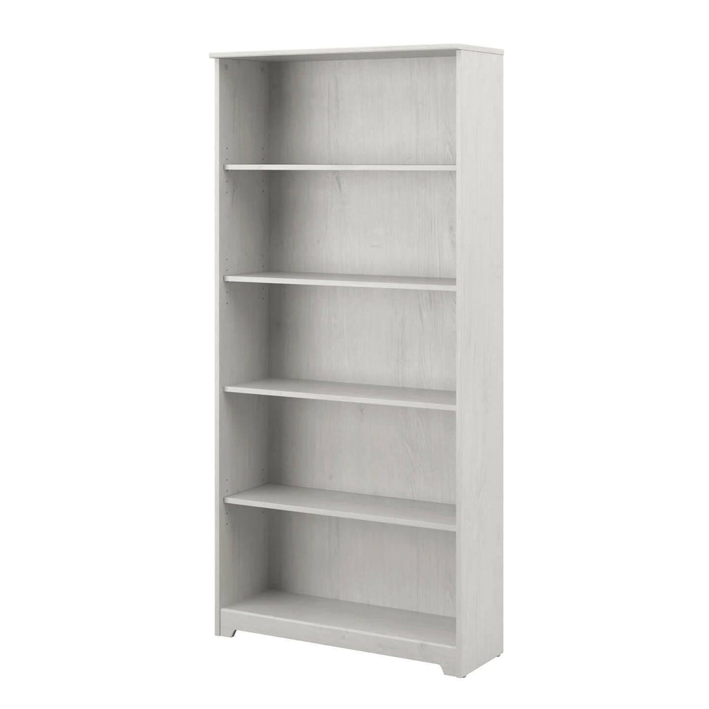 Tall 5 Shelf Bookcase B382