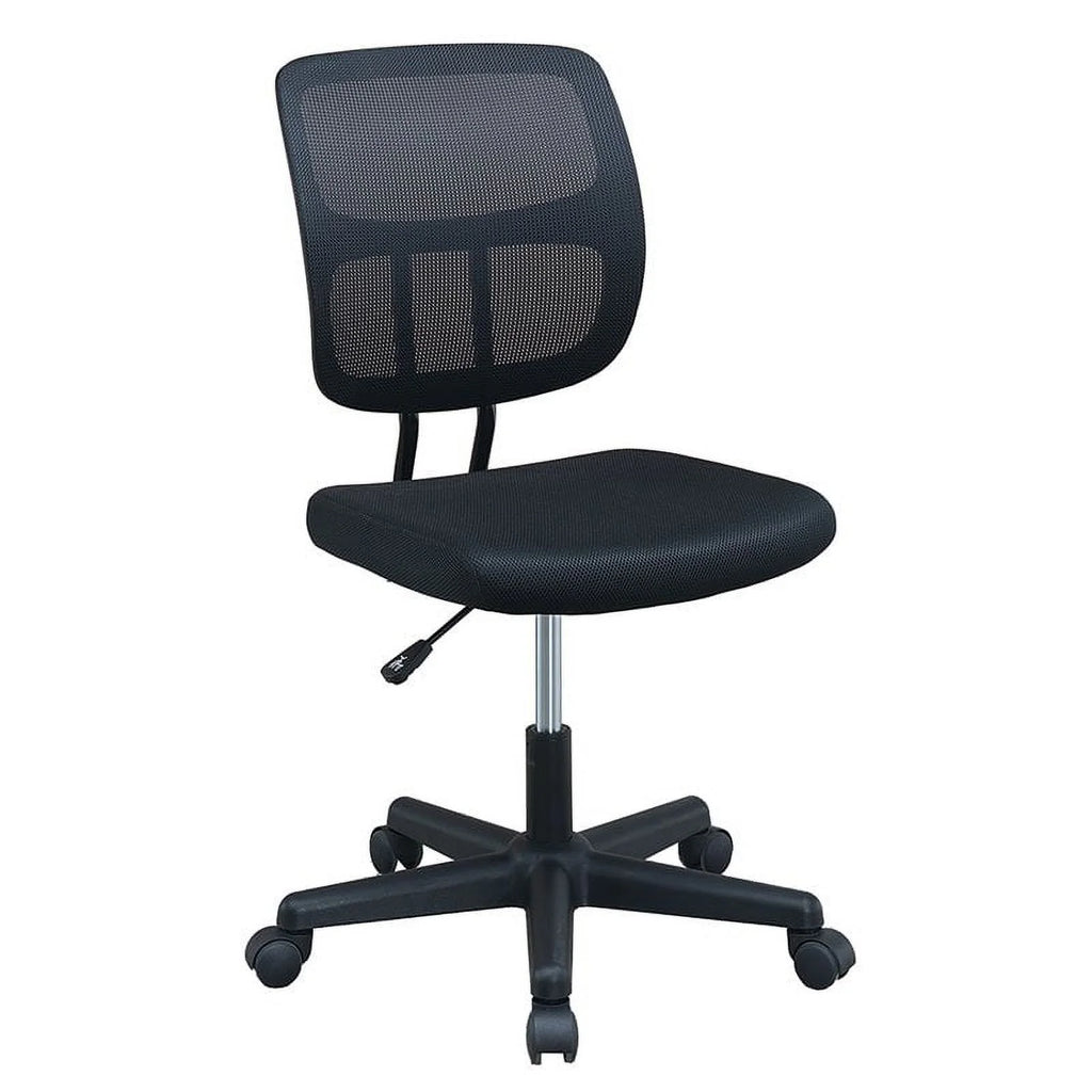 Black Mesh Office Chair N316249