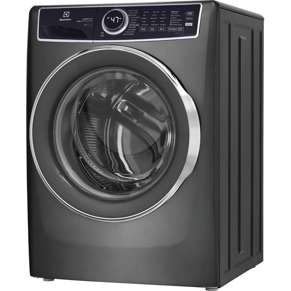 4.5 Cu. Ft. Steam Electric Front Load Washer D2437