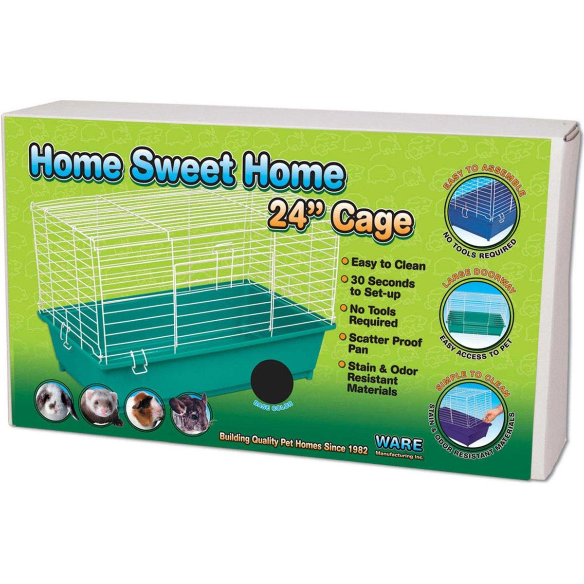 Pet Cage A802