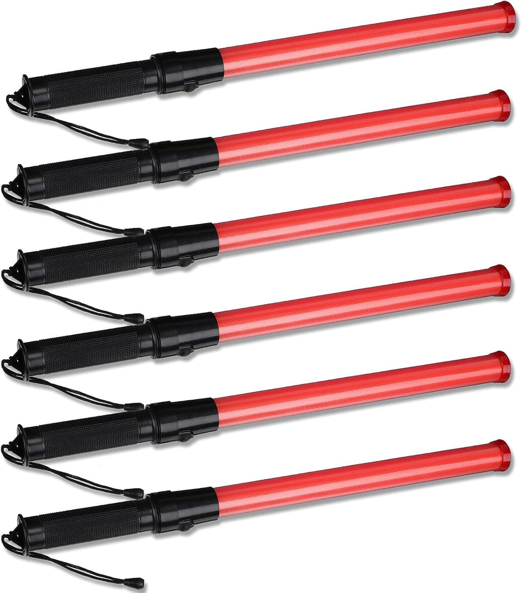 21 Inch LED Traffic Wand with Wrist Strap U339576