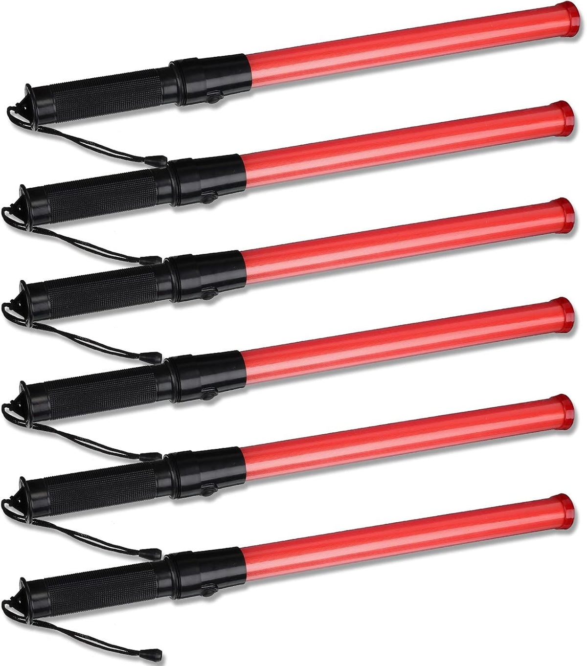 21 Inch LED Traffic Wand with Wrist Strap U339576
