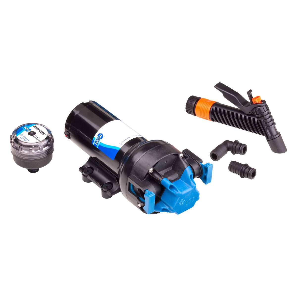 Automatic Washdown Pump 6.0GPM 70psi 12VDC D651090