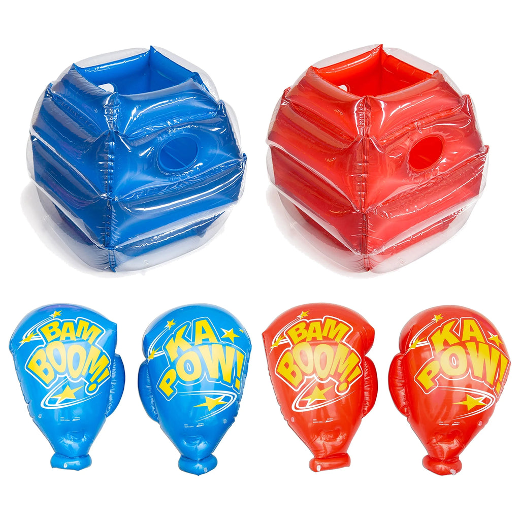 Inflatable Gloves & Body Bumpers 2 Pairs U54531
